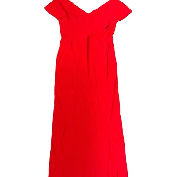 525 America Red Dress NWT - Picture 1 of 4